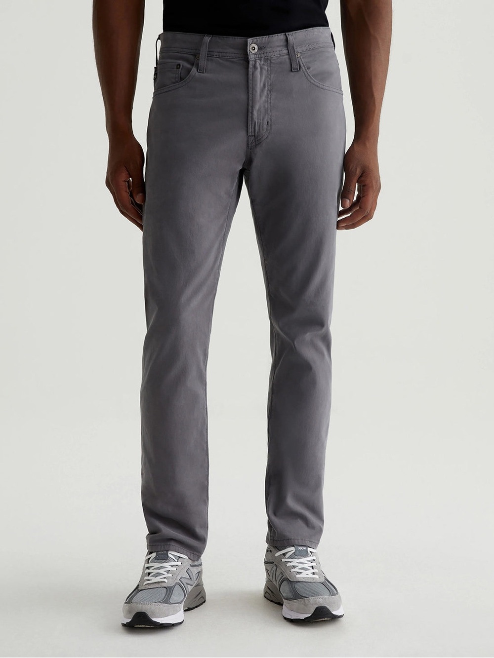 AG Tellis Modern Slim Pant - Folkestone Grey 34/34
